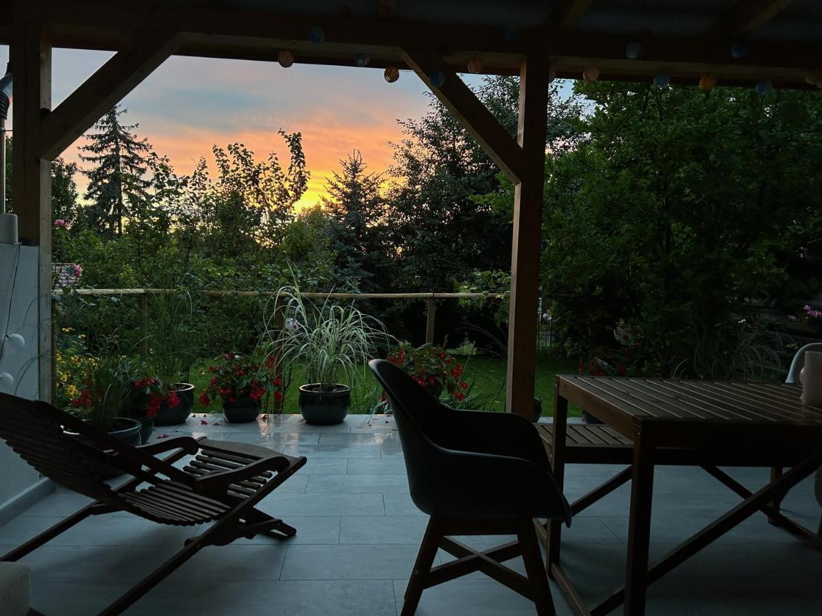 Kisvirag Vendeghaz Villa Balatonvilagos Exterior photo